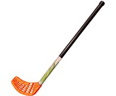 Kij do unihokeja Azetx Mamba Junior HDPE bez owijki 82 cm