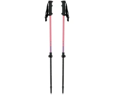 VIKING Kitsune Jr Trekking poles for children, 55–90 cm, pink