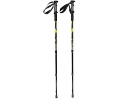 Kijki trekkingowe CMP Bern Trekking Poles zielono-juoda 3B36297 U911