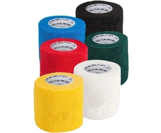 Gertuvė Kineziologinis teipas Select 4 vnt. 5 cm x 4,5 m balta 17679
