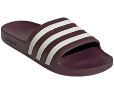 Klapki adidas Adilette Aqua bordo spalvos KJ7353 (37)