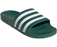 Klapki adidas Adilette Aqua žalia KJ7363 (43)