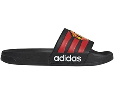 Klapki adidas Adilette Shower Manchester United juoda JS4963 (42)
