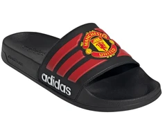 Klapki adidas Adilette Shower Manchester United juoda JS4963 (42)