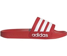 Klapki adidas Adilette Shower Slider raudona GZ5923 (39)