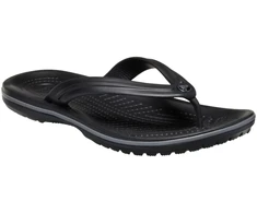 Klapki Crocs Crocband Flip juoda 11033 0DD (43-44)