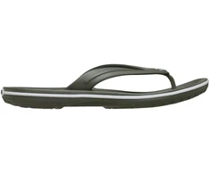 Klapki Crocs Crocband Flip oliwkowe 11033 3J5 (45-46)