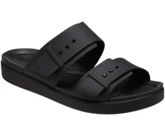 Klapki moterims Crocs Brooklyn Buckle Low juoda 211215 001 (36-37)