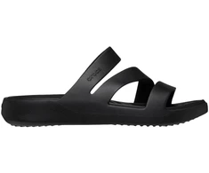 Klapki moterims Crocs Gataway Strappy Sandal juoda 209587 001 (41-42)