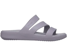 Klapki moterims Crocs Gataway Strappy Sandal violetinė 209587 5PS (36-37)