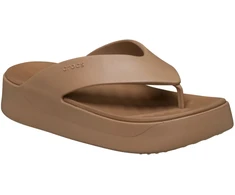 Klapki moterims Crocs Getaway Platform Flip ruda 209410 2JJ (41-42)