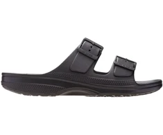 Klapki moterims Crocs Saturday Sandal juoda 213586 001 (41-42)