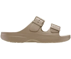 Klapki moterims Crocs Saturday Sandal smėlio sp. 213586 214 (37-38)