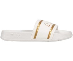 Fila Holdings FILA FOOTWEAR KLAPKI DAMSKIE balta