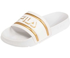 Fila Holdings FILA FOOTWEAR KLAPKI DAMSKIE balta