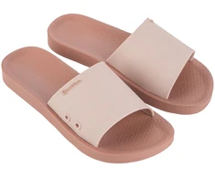 Klapki moterims Ipanema Anat Classic rožinė 83583-AS778 (37)