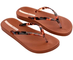 Klapki moterims Ipanema Anat Connect ruda 83648-AJ406 (37)