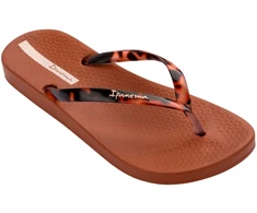 Klapki moterims Ipanema Anat Connect ruda 83648-AJ406 (37)