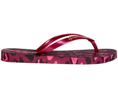 Klapki moterims Ipanema Animal Print rožinė 83846-BP657 (40)