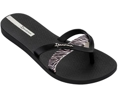 Klapki moterims Ipanema Kirei Chic juoda 83673-BN986 (39)