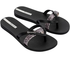 Klapki moterims Ipanema Kirei Chic juoda 83673-BN986 (39)