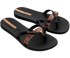 Klapki moterims Ipanema Kirei Chic juoda-smėlio sp. 83673-BN982 (40)