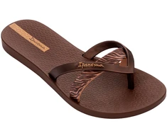 Klapki moterims Ipanema Kirei Chic ruda 83673-BP254 (40)