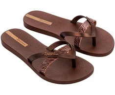 Klapki moterims Ipanema Kirei Chic ruda 83673-BP254 (40)