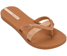 Klapki moterims Ipanema Kirei Fem ruda 81805-BO418 (40)
