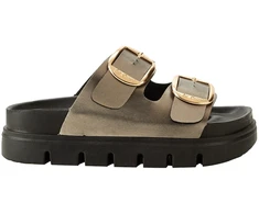 Klapki moterims Lee Cooper Sidabrinė LCW-26-35-4461LA (40)