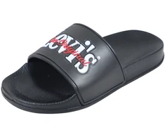 Klapki moterims Levi's Pool S juoda VPOL0251S-0003 (36)