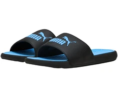 Klapki Puma Cool Cat 2.0 juoda-mėlyna 389110 43 (42)