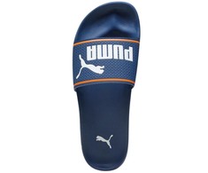 Klapki Puma Leadcat 2.0 tamsiai mėlyna 384139 22 (39)