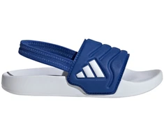 Klapki vaikams adidas Adilette Estrap 2.0 balta ir-mėlyna HQ9196 (30)