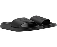 Klapki vyrams 4F M037 tamsiai juoda 4FWSS26FSLIM037 20S (46)