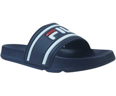 Fila Holdings FILA FOOTWEAR KLAPKI MĘSKIE NIEBIESKIE