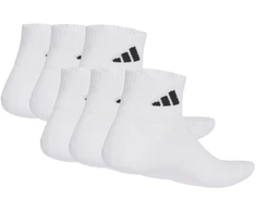 Kojinės adidas Cushioned Essentials Ankle 6 par balta KE5495 (34-36)