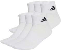 Kojinės adidas Cushioned Essentials Ankle 6 par balta KE5495 (34-36)