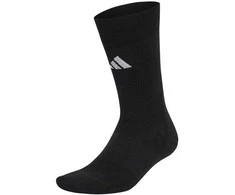Kojinės adidas Football Crew Performance Socks Cushioned juoda KQ9509 (37-39)