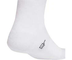 Kojinės adidas Football Crew Performance balta JZ3029 (46-48)