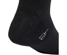Kojinės adidas Football Crew Performance Socks Cushioned juoda KQ9509 (37-39)