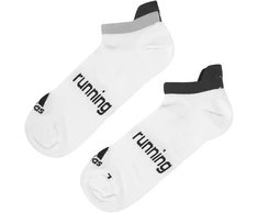 Kojinės adidas Running R L N Show T1P balta AA2259 (40-42)