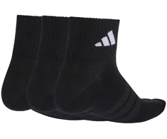 Kojinės adidas Thin&amp;Light Sportswear 3 pary juoda KC9613 (46-48)