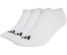 Kojinės adidas Thin&amp;Light Sportswear No Show 3 pary balta JZ0534 (46-48)