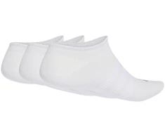 Kojinės adidas Thin&amp;Light Sportswear No Show 3 pary balta JZ0534 (46-48)