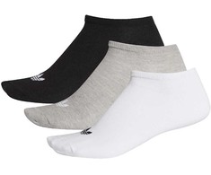 adidas Originals Trefoil Liner Kojinės 3P FT8524