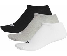 adidas Originals Trefoil Liner Kojinės 3P FT8524