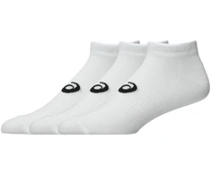 Kojinės Asics Ankle Socks 3 pary balta 3033C296 100 (39-42)