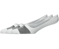 Kojinės Asics Secret Sock 3pak balta 3033C300 100 (39-42)