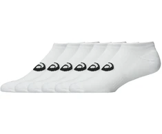 Kojinės Asics Secret Sock 6pak balta 3033C301 100 (43-46)